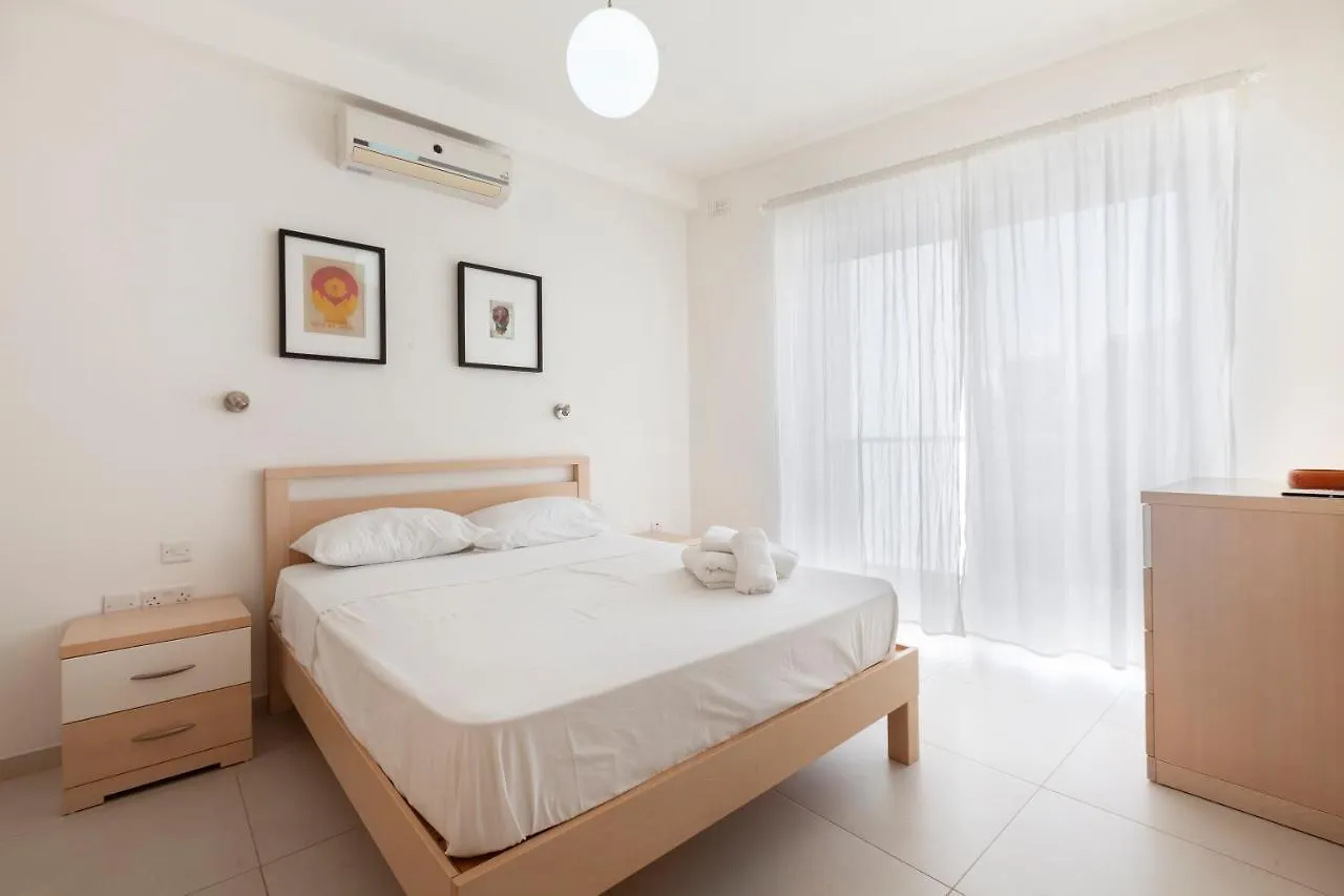 Sliema Full Comfort - Ac & Wi-Fi By 360 Estates 0*,
