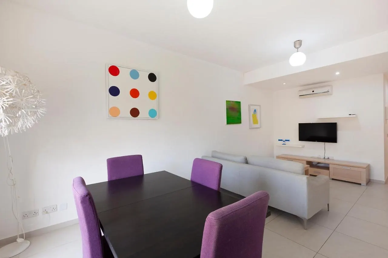 Sliema Full Comfort - Ac & Wi-Fi By 360 Estates