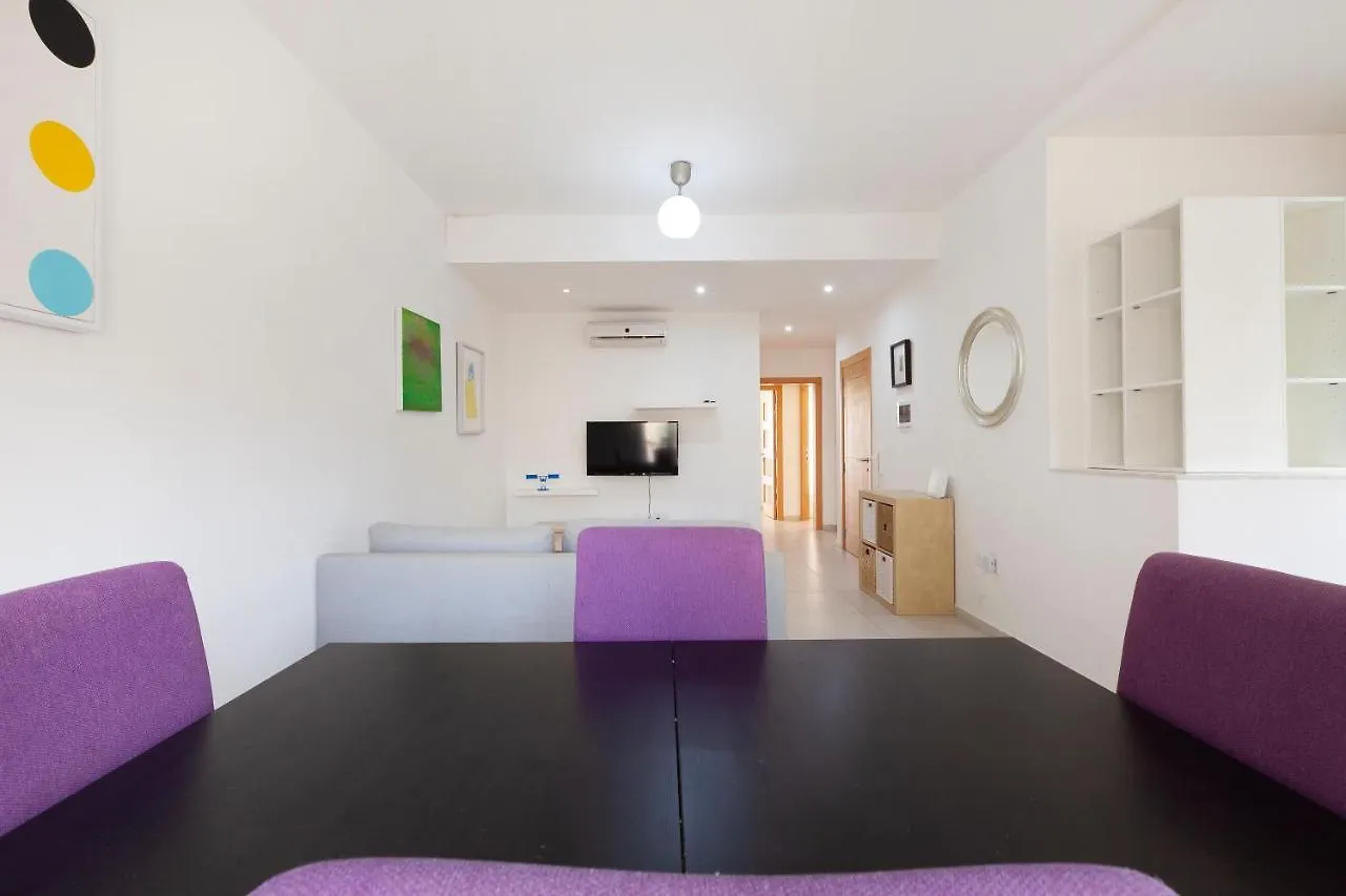 Lejlighed Sliema Full Comfort - Ac & Wi-Fi By 360 Estates