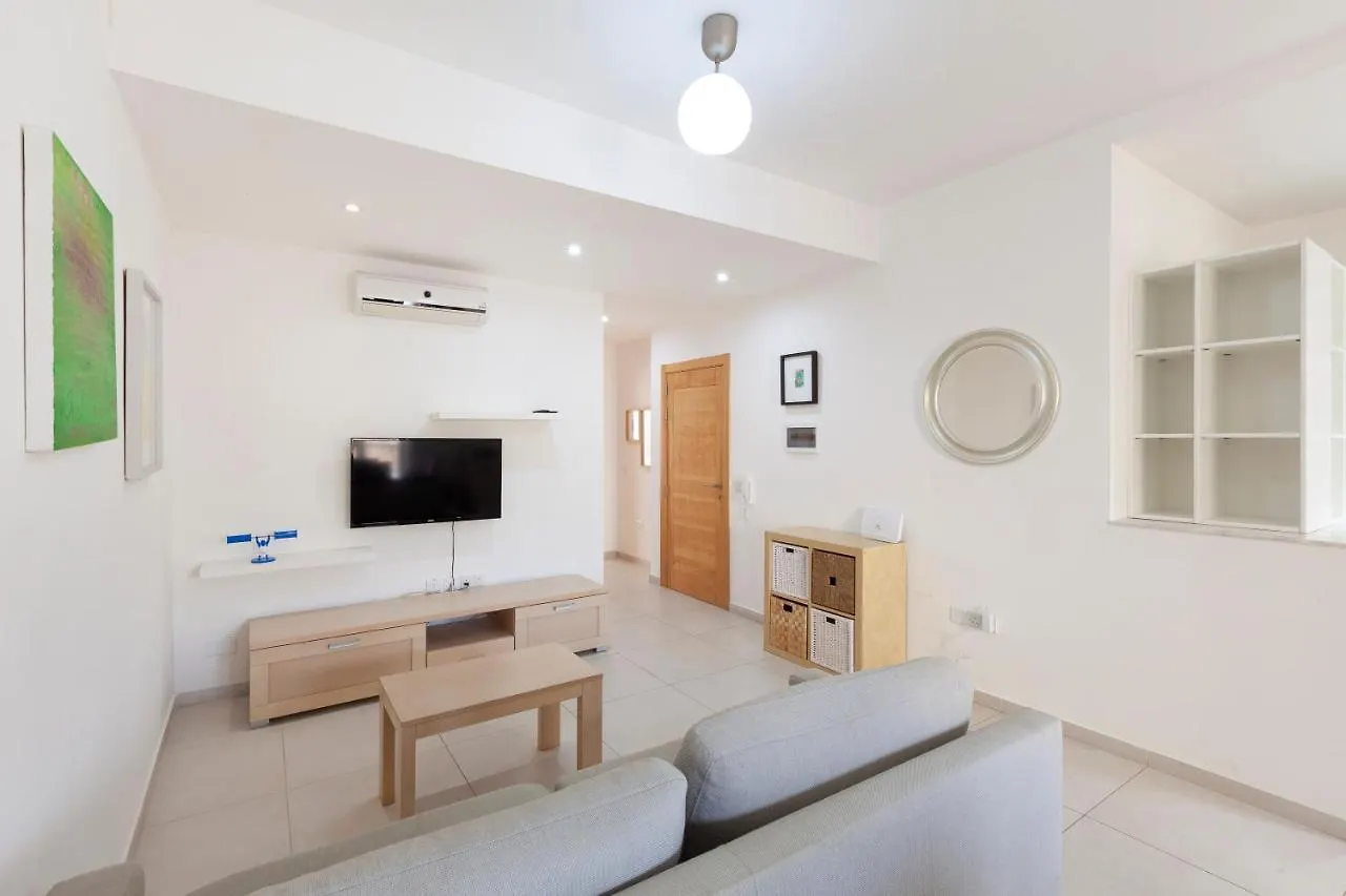 Sliema Full Comfort - Ac & Wi-Fi By 360 Estates