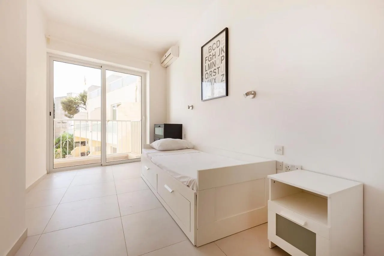 Lejlighed Sliema Full Comfort - Ac & Wi-Fi By 360 Estates