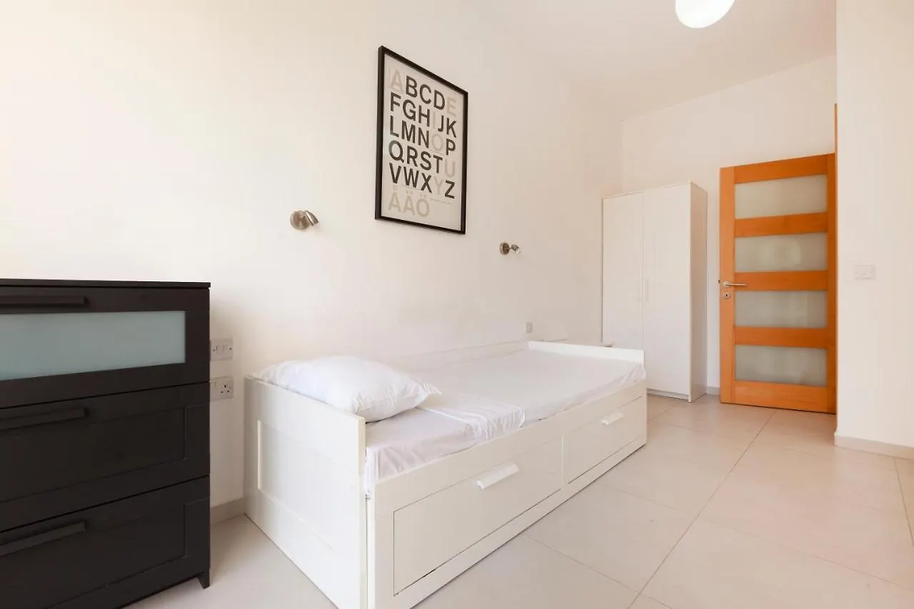 Lejlighed Sliema Full Comfort - Ac & Wi-Fi By 360 Estates Malta