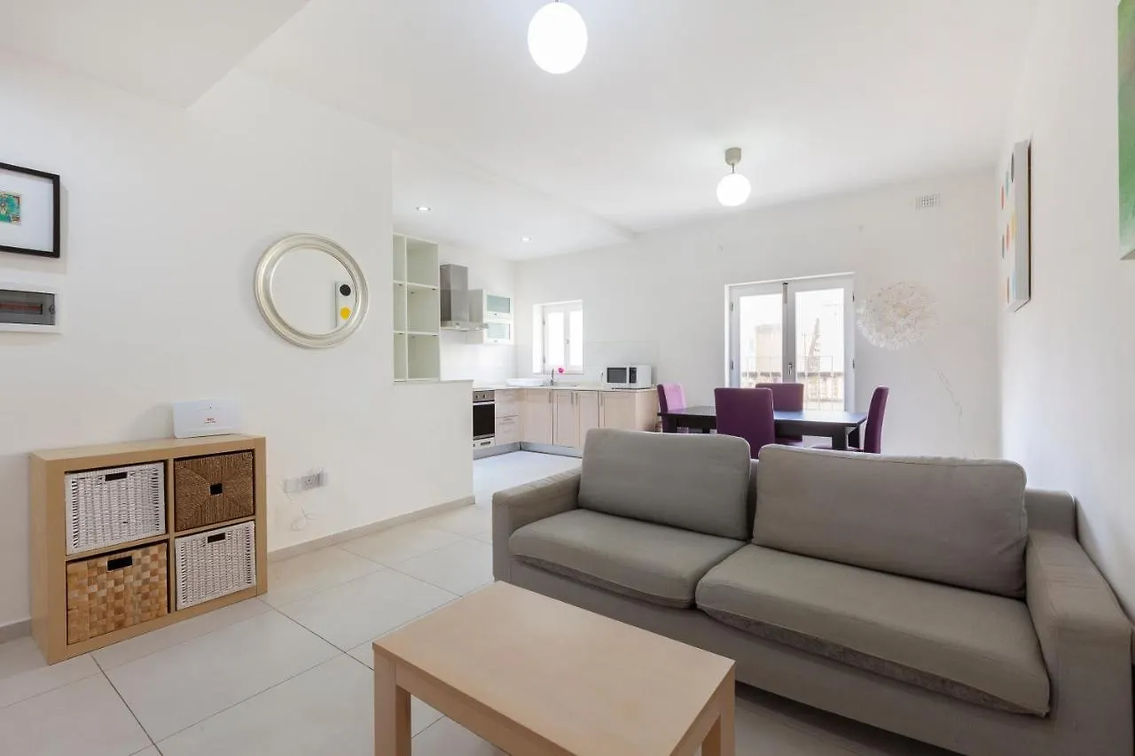 Sliema Full Comfort - Ac & Wi-Fi By 360 Estates Malta