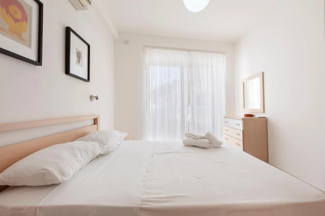Lejlighed Sliema Full Comfort - Ac & Wi-Fi By 360 Estates