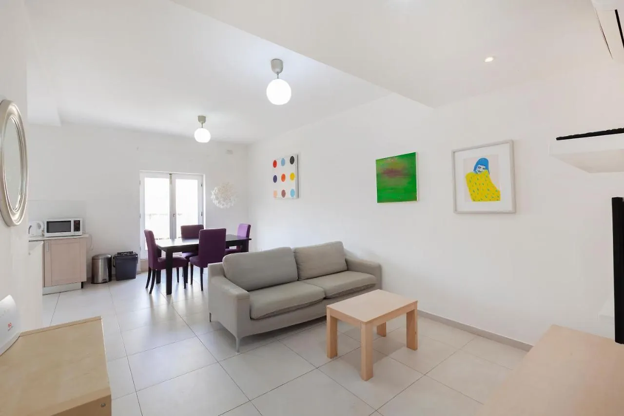 Sliema Full Comfort - Ac & Wi-Fi By 360 Estates