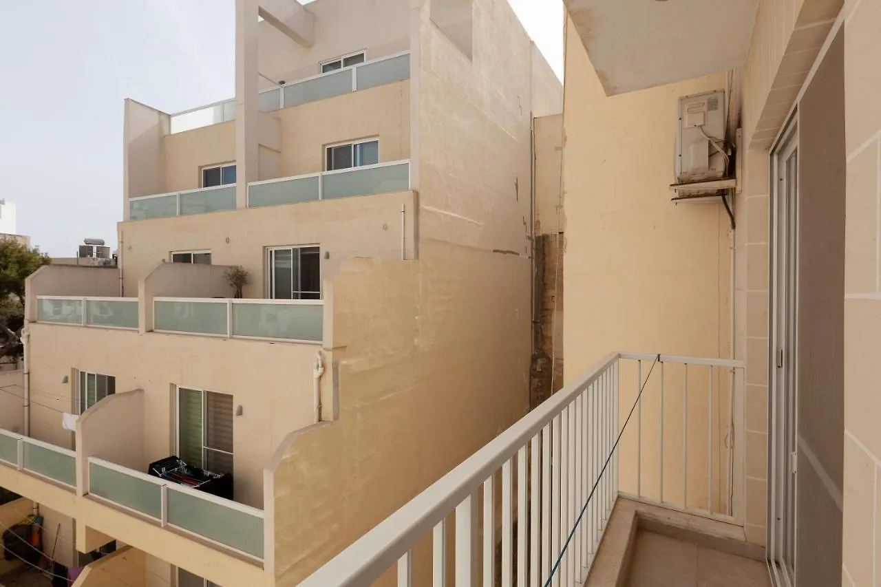 Sliema Full Comfort - Ac & Wi-Fi By 360 Estates Apartment