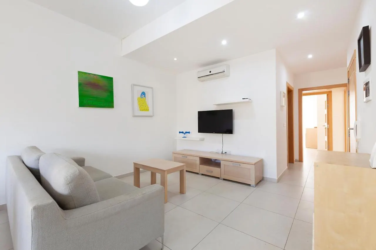 Sliema Full Comfort - Ac & Wi-Fi By 360 Estates 0*,  Malta